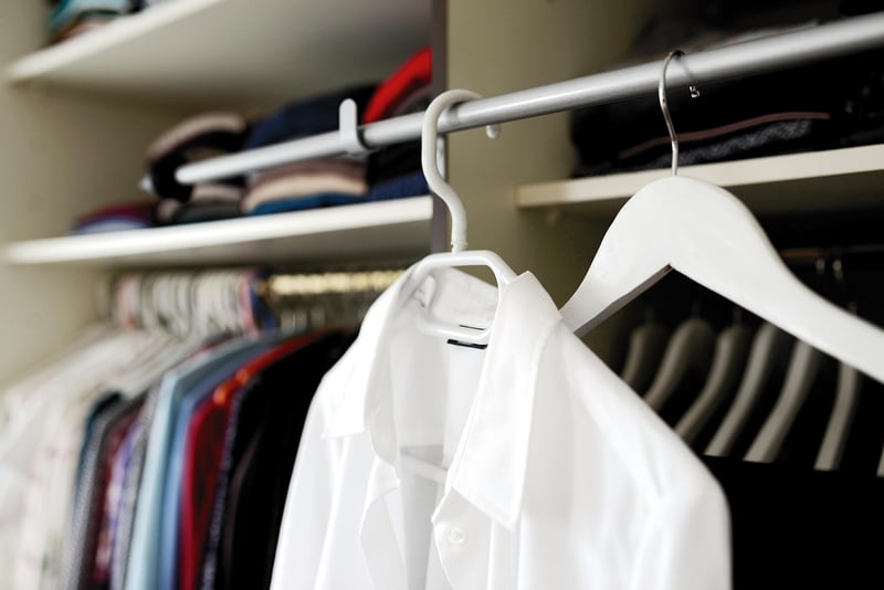 Layering Clothing